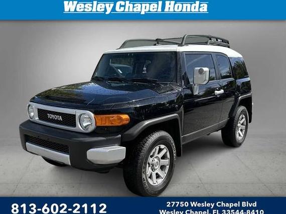 TOYOTA FJ CRUISER 2014 JTEBU4BF6EK188133 image